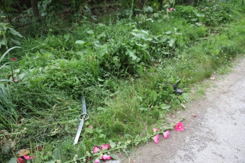 Yaralı Çocuk 1 Saat Sonra Fark edildi