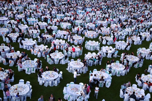 Akyazı Büyükşehir İftarında Buluştu