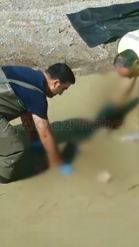 Akyazı'da Traktör Kazası 1 ölü