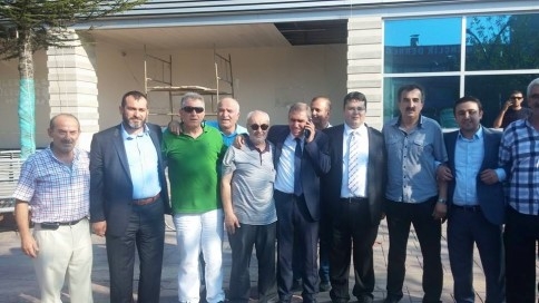 SASKF Olağan Genel Kurulu Bugün Yapıldı