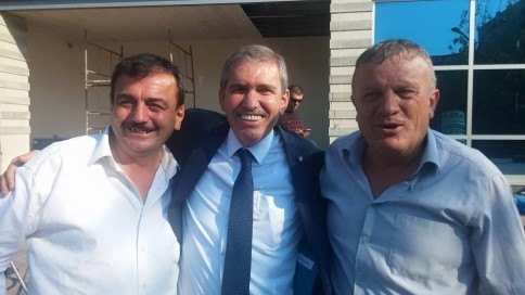 SASKF Olağan Genel Kurulu Bugün Yapıldı