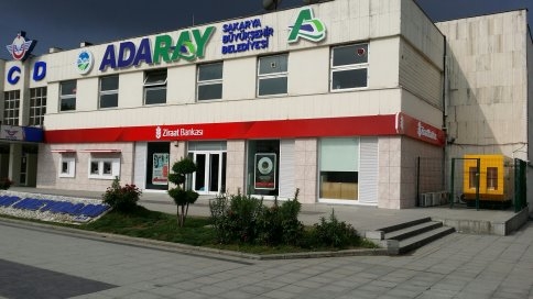 Kent Meydanı Ziraat Bankası'na Akyazılı Müdür Atandı