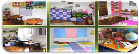 Yazaki’den Fabrika Çalışanları Çocuklarına Kreş