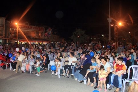 Mobil Etkinlik Tırı Akyazıdaydı