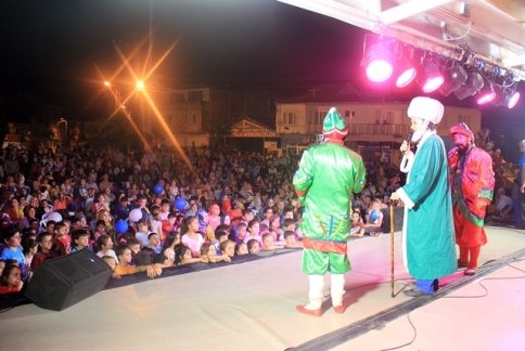 Mobil Etkinlik Tırı Akyazıdaydı