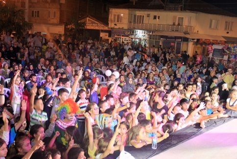 Mobil Etkinlik Tırı Akyazıdaydı