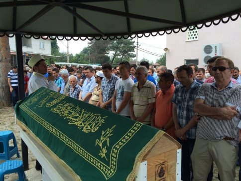 Özlü Ailesi'nin Acı Günü