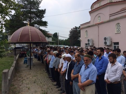 Özlü Ailesi'nin Acı Günü