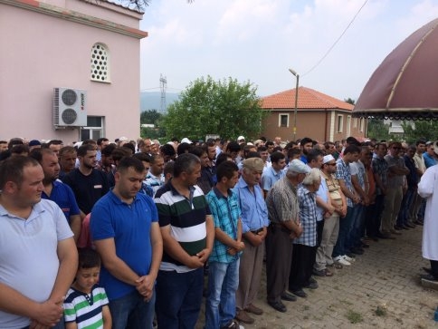 Özlü Ailesi'nin Acı Günü