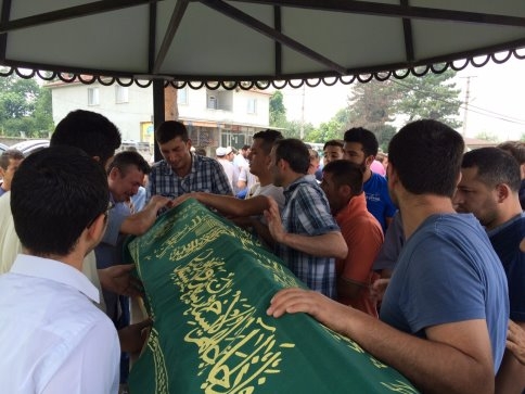 Özlü Ailesi'nin Acı Günü