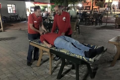 Akyazı’da S.A.B.A.H’tan Ramazan Ayı Mesaisi