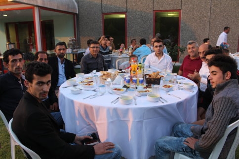 Geleneksel Subor İftarı Gerçekleşti