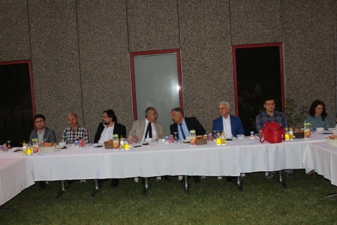 Geleneksel Subor İftarı Gerçekleşti
