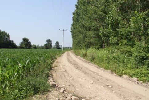 Altınder'de Çalışmalar Sürüyor