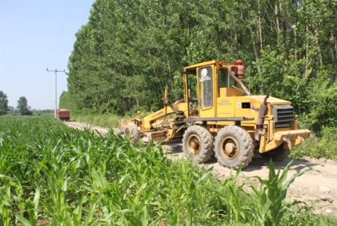 Altınder'de Çalışmalar Sürüyor