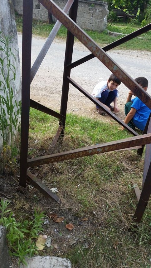 Ölü Direk Tehlike Saçıyor