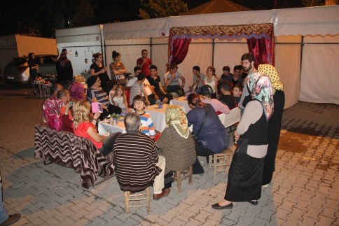 Hanımeli Pazarı'nda İşler Güzel 