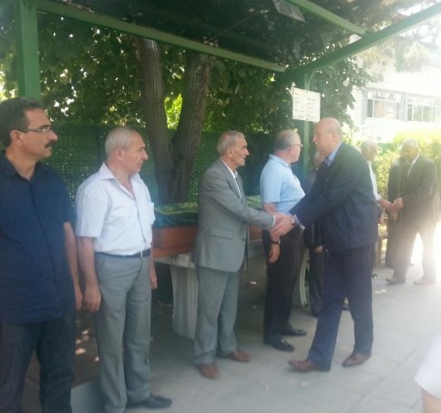 Nurhayat Papatya Defnedildi