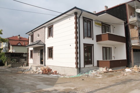 Akyazı Merkezde Sıfır Satılık Lüx Daire