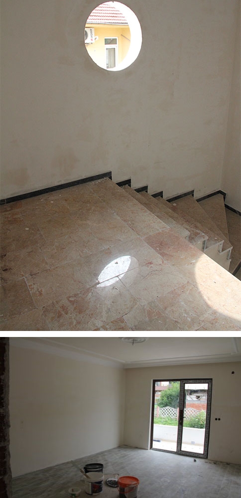 Akyazı Merkezde Sıfır Satılık Lüx Daire