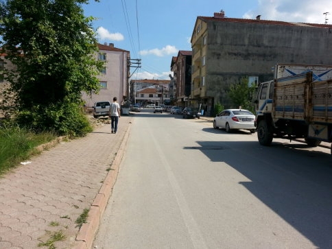 Akyazı Merkezde Sıfır Satılık Lüx Daire