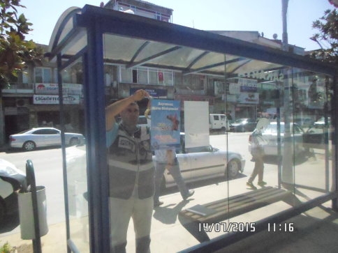 Bayramınız Hüzne Dönüşmesin Silahla Sevince Son