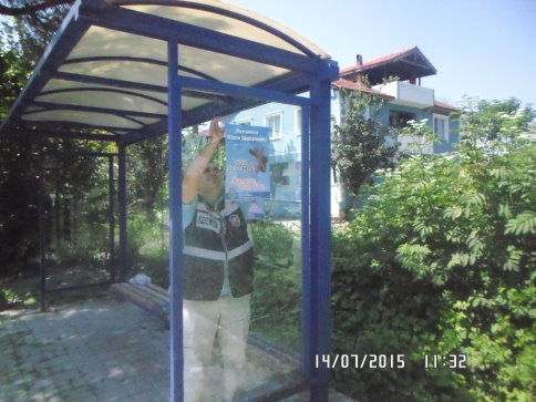 Bayramınız Hüzne Dönüşmesin Silahla Sevince Son