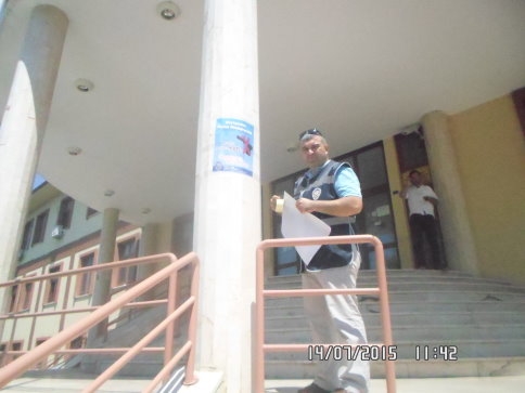 Bayramınız Hüzne Dönüşmesin Silahla Sevince Son