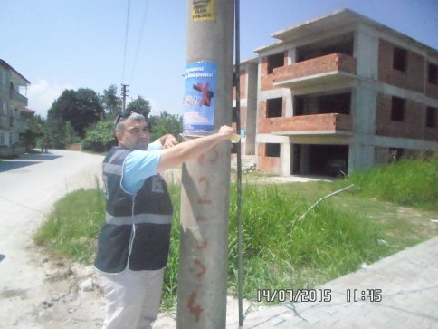 Bayramınız Hüzne Dönüşmesin Silahla Sevince Son