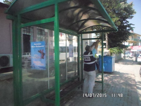 Bayramınız Hüzne Dönüşmesin Silahla Sevince Son