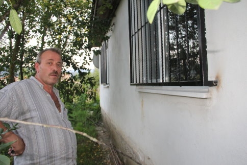 Hırsız Yüzünden Dili Tutulan Kadın Konuşmaya Başladı