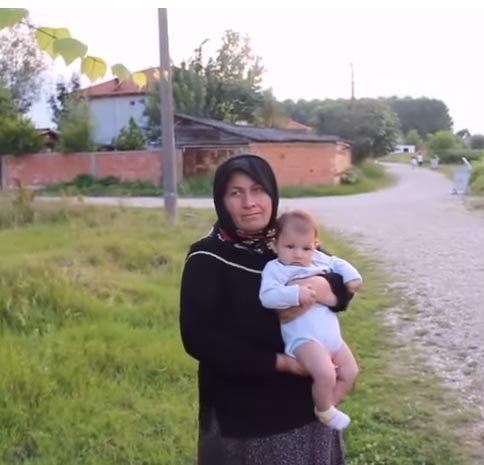 Hırsız Yüzünden Dili Tutulan Kadın Konuşmaya Başladı