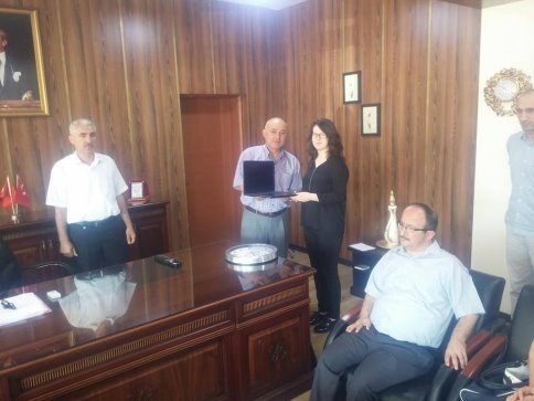 Sakarya’yı Ankara’da Temsi Etti