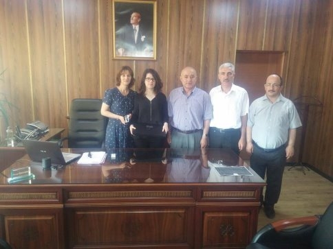 Sakarya’yı Ankara’da Temsi Etti