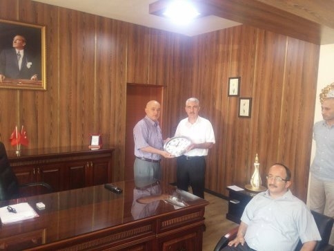 Sakarya’yı Ankara’da Temsi Etti