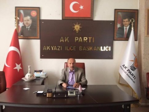 Feyzi Bora'dan Bayram Mesajı