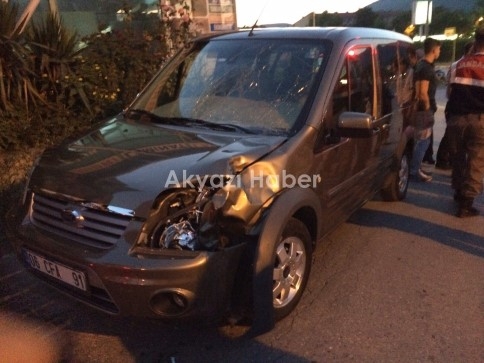 Kuzuluk'da İftar Vakti Talihsiz Kaza 1 Ölü