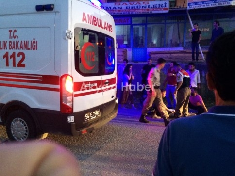 Kuzuluk'da İftar Vakti Talihsiz Kaza 1 Ölü