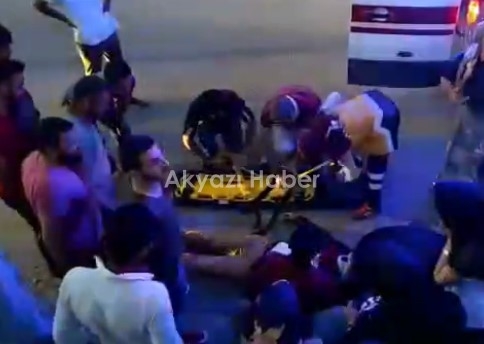 Kuzuluk'da İftar Vakti Talihsiz Kaza 1 Ölü