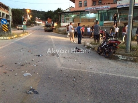 Kuzuluk'da İftar Vakti Talihsiz Kaza 1 Ölü