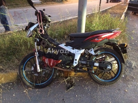 Kuzuluk'da İftar Vakti Talihsiz Kaza 1 Ölü