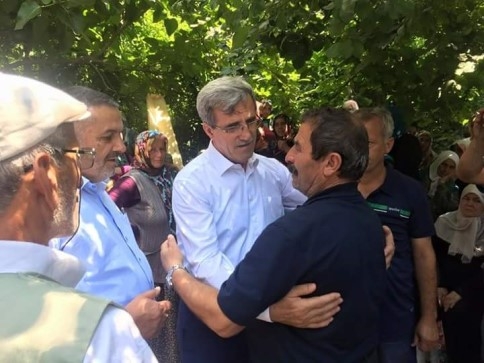 VEFAT YILDIRAY TETİK