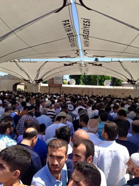 VEFAT YILDIRAY TETİK