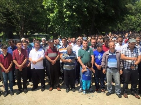 VEFAT YILDIRAY TETİK