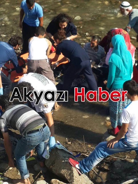 Patpat Dereye Uçtu 4 Yaralı