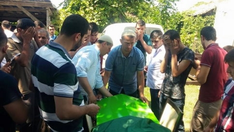 Karasan Ailesi Büyüğünü Kaybetti