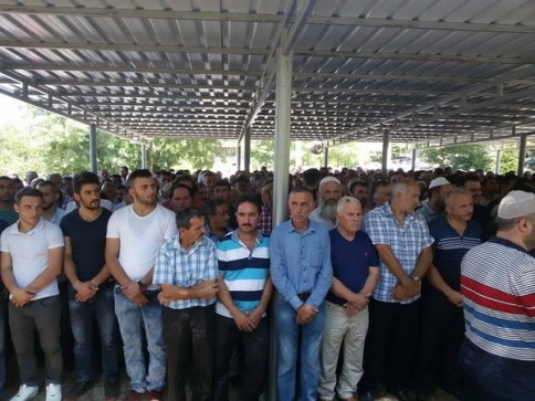 Karasan Ailesi Büyüğünü Kaybetti