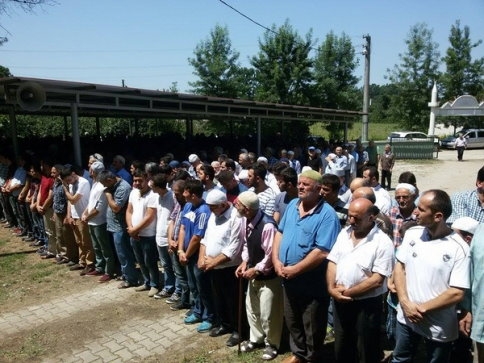 Karasan Ailesi Büyüğünü Kaybetti