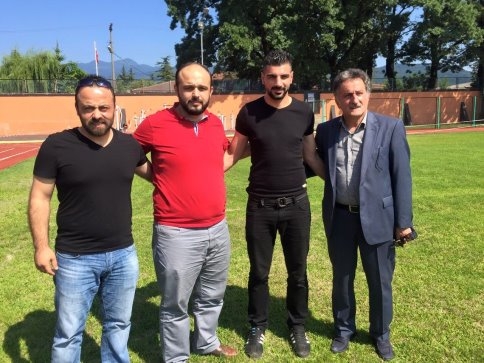 As Akyazıspor Bayramda da Biraraya Geldi