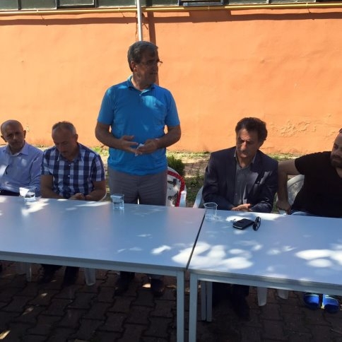 As Akyazıspor Bayramda da Biraraya Geldi